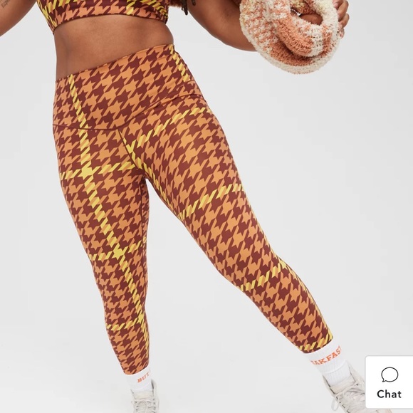 💕Aerie xtra printed legging - Picture 5 of 7